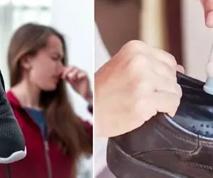 روش های فوری و کاربردی برای از بین بردن بوی بد کفش / بوگیر خونگی بسازید