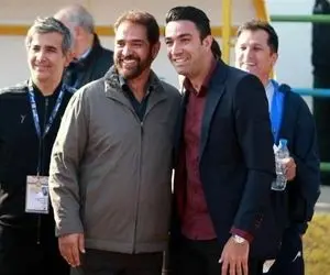 سرمربی بعدی تراکتور یک استقلالی است؟