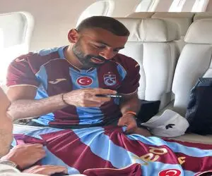 مقصد نهایی محمد صلاح مشخص شد