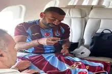 مقصد نهایی محمد صلاح مشخص شد
