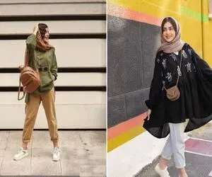 الان دیگه همه یه دونه شلوار مام استایل رو دارن / بیا اینا رو باهاش ست کن بشی خفن ترین
