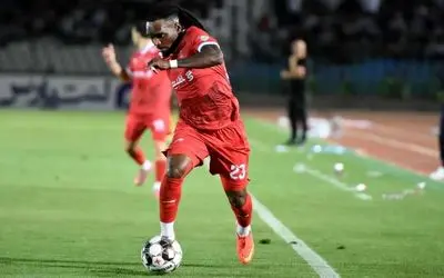 بازیکن مغضوب هاشمیان با آمدن اوسمار ستاره پرسپولیس شد