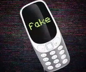 احتمال پیگیری قضائی تولیدکنندگان نوکیا تقلبی در ایران