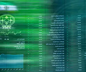 تداوم سبزپوشی بورس برای سومین روز متوالی