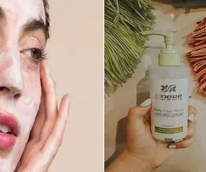 بهترین شوینده صورت مناسب پوست های چرب و جوش دار / منتظر روشن شدن دو درجه ای پوستت باش