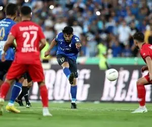 وقتی استقلالی ها این فصل خوب شوت می زنند