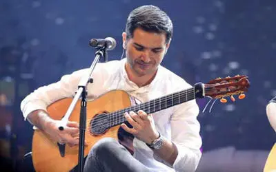 آواز خاطره انگیز/ آهنگ محسن یگانه که 250 میلیون بازدید خورد شروع شد مردم فریاد کشیدن