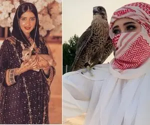 حیوون خونگی هایی که از عجایبن و مالکشون زنان جَذاااب عرب؛ وقتی پای خاص بودن  درمیونه!