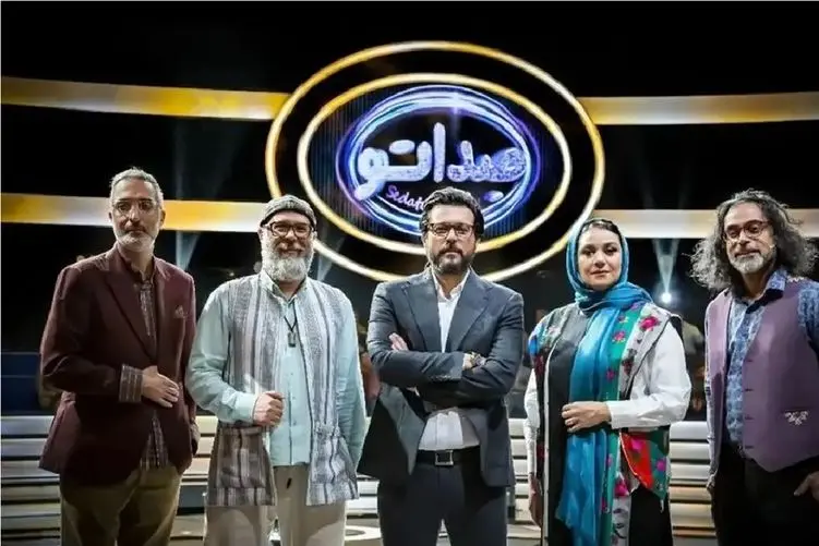 آواز سنتی/ پسره وقتی شروع به خوندن کرد همه داورا به حیرت از جاشون بلند شند