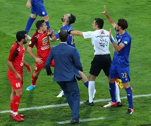 با داور دربی 97 آشنا شوید!