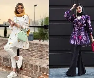 هفت راز خوش استایل شدن؛ این نکات ندونی گرون ترین مانتوها رو هم بپوشی باز داغونی!