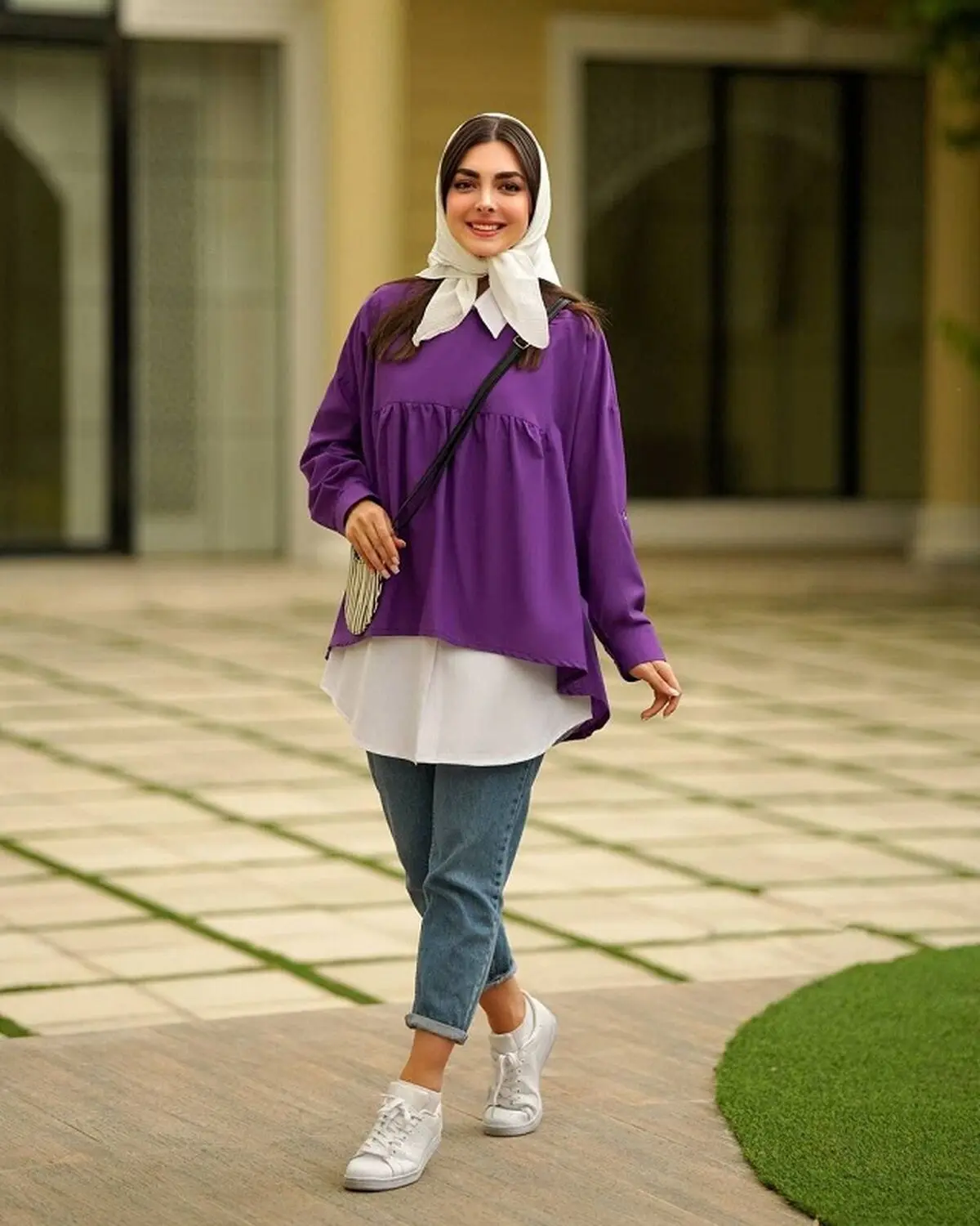 با هر مانتو چه شلواری بپوشیم؟