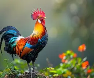 کارخانه حیوانات؛ مرغ های باورنکردنی که واقعاً وجود دارند و عجیب غریب به نظر می آیند