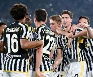 یوونتوس قهرمان کوپا ایتالیا شد