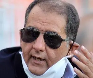 توهین و فحاشی رسول‌پناه به گل‌محمدی و بازیکنان