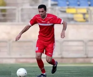 دلیل عصبانیت گئورگی گولسیانی پس از گلزنی و نجات پرسپولیس!