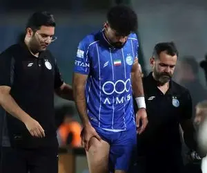 آخرین وضعیت بازیکنان مصدوم استقلال