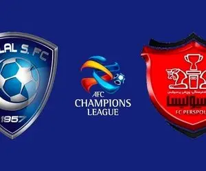  اقدام حاشیه ای الهلال باز پرسپولیس را عصبانی کرد!