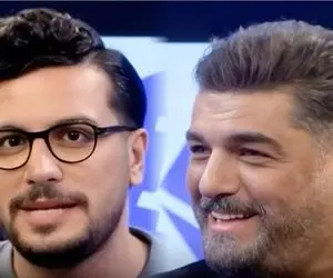 سکانس خندان؛ خاطره سام درخشانی از سیگنال اشتباه و ضررش توی تتر قیاسی رو غشوند