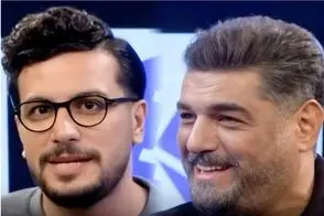 سکانس خندان؛ خاطره سام درخشانی از سیگنال اشتباه و ضررش توی تتر قیاسی رو غشوند