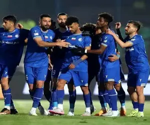 ترکیب رسمی استقلال برای بازی فوق حساس مقابل النصر