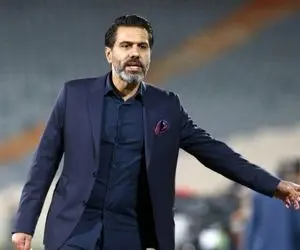 رسانه ها دنبال مصاحبه با افشین پیروانی هستند؟!