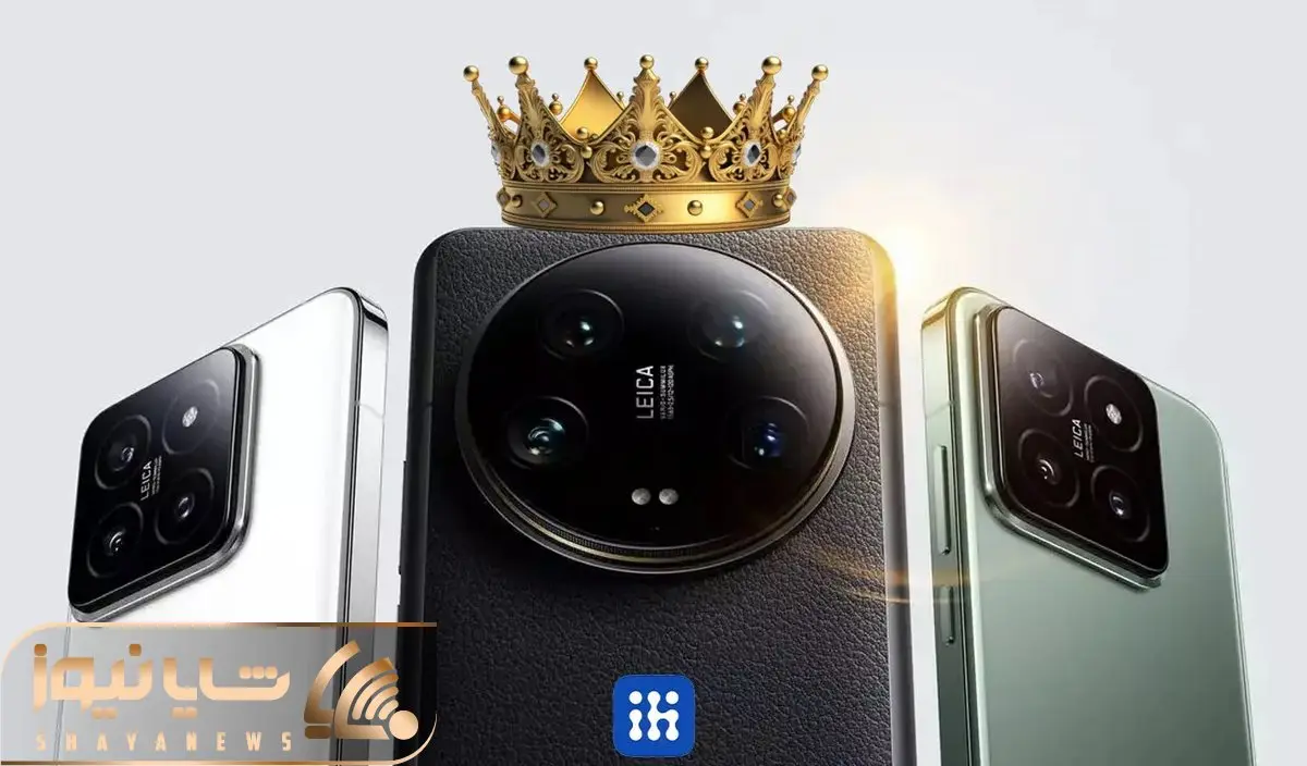 جدیدترین مدل های گوشی شیائومی 2025؛ مشخصات سه مدل محبوب که یکیشون تاشو هستش
