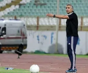 الهامی: کسی که ٣ بازی برای پرسپولیس انجام داده نباید اظهارنظر کند