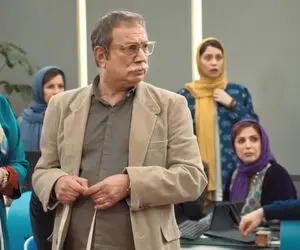 مردم بی مزه!