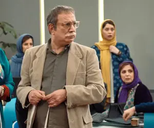 مردم بی مزه!