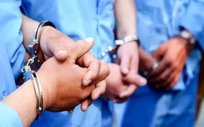 دستگیری جاسوس اروپایی در هرمزگان