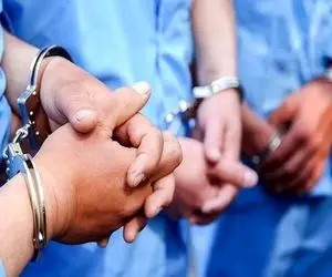 دستگیری جاسوس اروپایی در هرمزگان