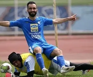 شایعه عجیب؛ داریوش شجاعیان پنالتی خراب کرد تا از استقلال برود!