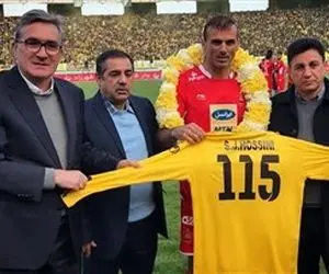 رکورد دیوانه‌کننده سیدجلال حسینی و ژنرال!