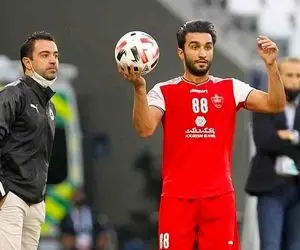 ملی‌پوش پرسپولیسی و تکذیب حضور در کلاب‌هاوس