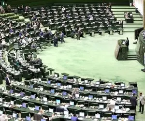 سلبریتی‌ای که در امور مجلس دخالت می‌کند کیست؟