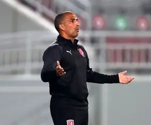 سرمربی الدحیل: بدون تمرکز کافی به الاهلی هم می‌بازیم