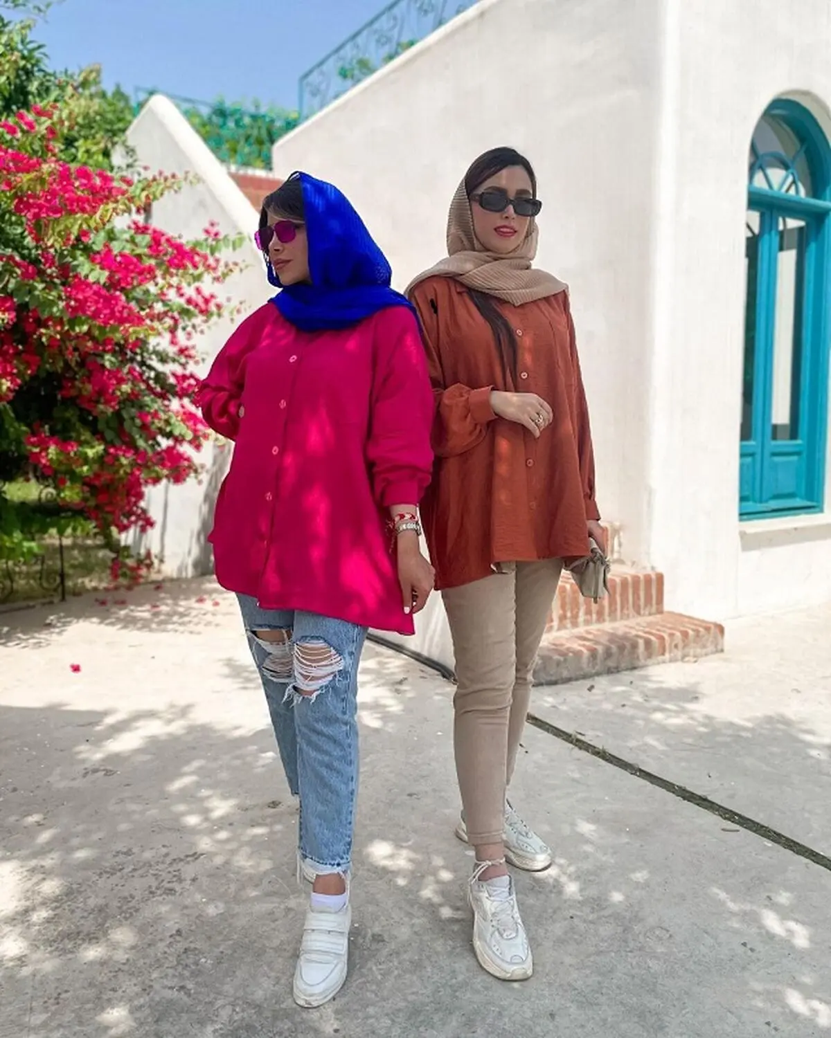 استایل با مونت