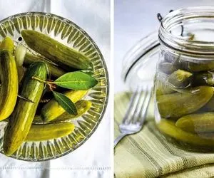 بهترین دستور برای تهیه خیارشور ترد و خوشمزه خونگی + رازهای مهمی که باید بدونی