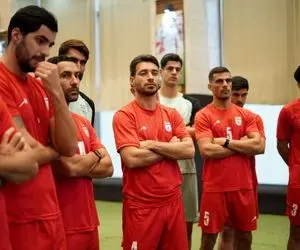 ابهامات لیست جدید تیم ملی