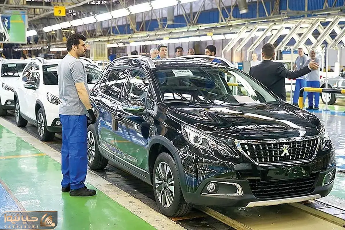 دو شرط مهم دولت برای پرداخت تسهیلات به خودروسازان