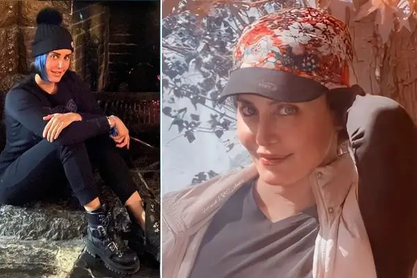 elnaz shakerdoost shayanews