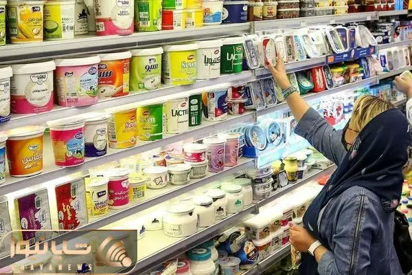 قیمت جدید شیر خام اعلام شد