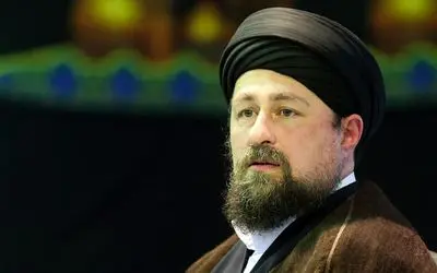 شوخی جالب سید حسن خمینی با واژه آسوشیتدپرس