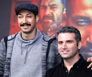 آواز احساسی؛ هوتن شکیبا با آهنگ همخونی میکنه تو فازه یهو رفیقش موزیکو قطعید شپلق زدتش