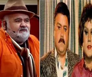 بیوگرافی اکبر عبدی و ازدواج 20 روز بعد شکست عشقی/ موتور سواری ماه عسلی با نینا خانوم