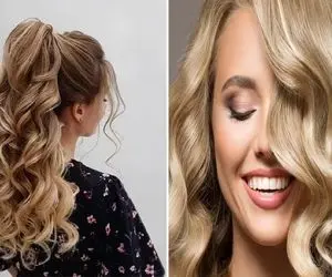 فر کردن مو با هر چیزی که دستتون اومد / دستگاه نیازت نیس وقتی با دستمال کاغذی هم میشه!