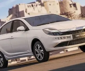 مشخصات گل سر سبد جدید کرمان موتور اعلام شد + قیمت 