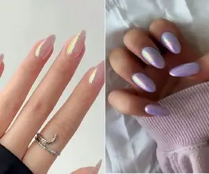 پوست شما چه رنگیه؟ راهنمای انتخاب ناخن کروم ایده آل/ دستاتو به ستاره تبدیل کن