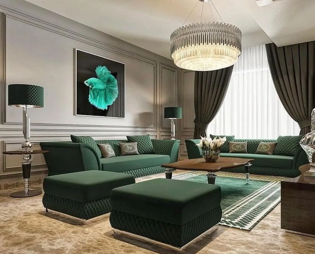 سبک چیدمان مبل در خانه